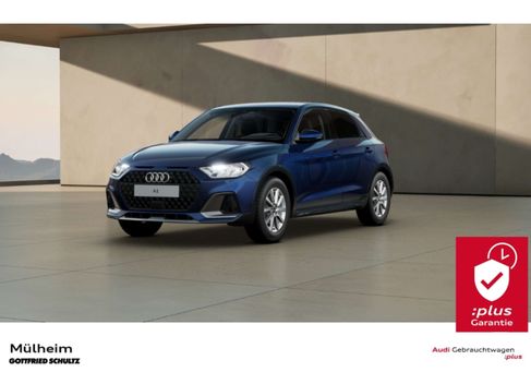 Audi A1, 2024