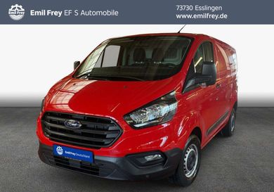 Ford Transit Custom, 2019