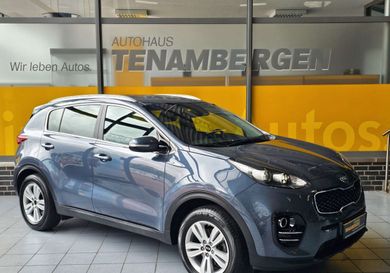 Kia Sportage, 2018