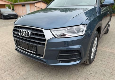 Audi Q3, 2017