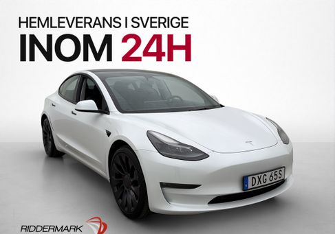 Tesla Model 3, 2022 2