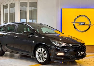 Opel Astra, 2019