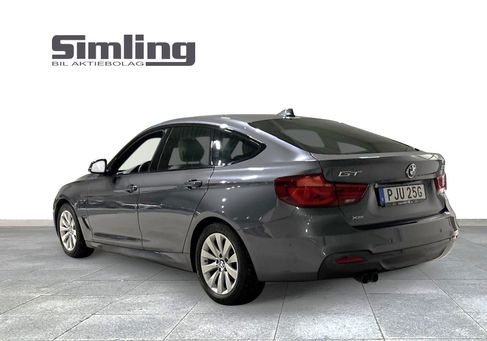 BMW 330 Gran Turismo, 2020
