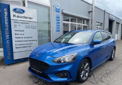 Ford Focus, 2020