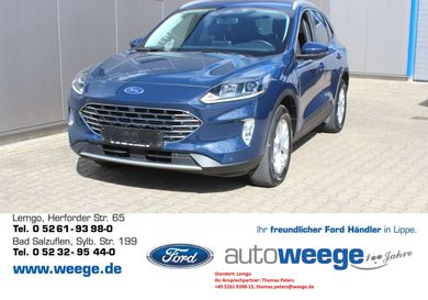 Ford Kuga, 2022