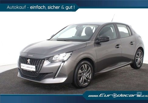 Peugeot 208, 2022