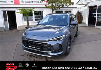 MG ZS, 2025