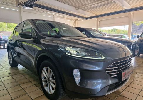Ford Kuga, 2020