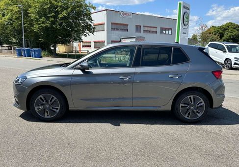 Skoda Fabia, 2026