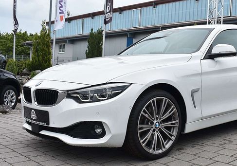 BMW 430, 2019