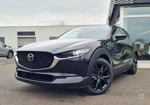 Mazda CX-30, 2024