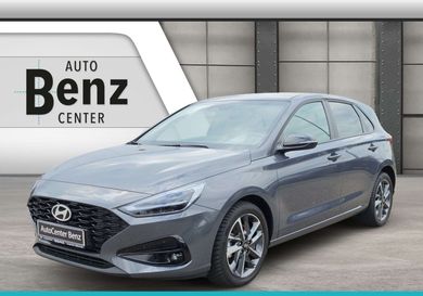 Hyundai i30, 2025