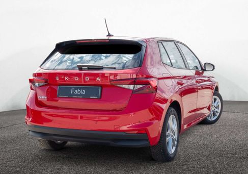 Skoda Fabia, 2024