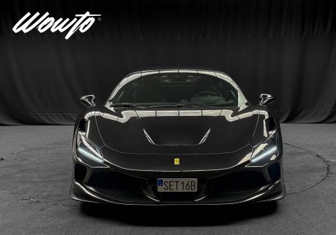 Ferrari F8, 2020