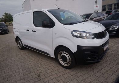 Fiat Scudo, 2022