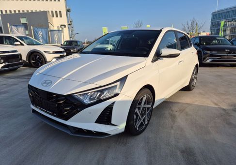 Hyundai i20, 2025 2