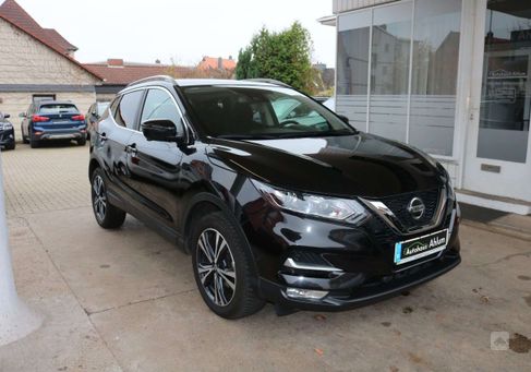 Nissan Qashqai, 2019