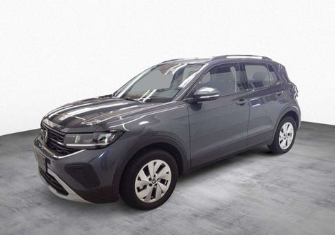 Volkswagen T-Cross, 2025 2