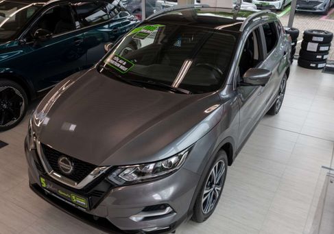 Nissan Qashqai, 2020 2