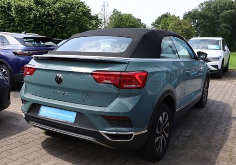 Volkswagen T-Roc, 2021