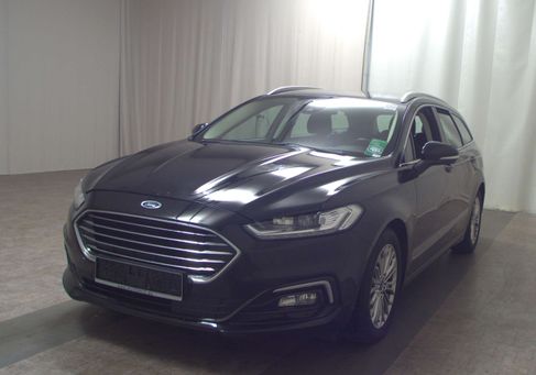 Ford Mondeo, 2022