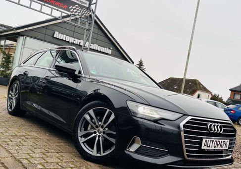 Audi A6, 2020