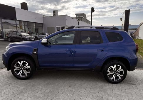 Dacia Duster, 2021 2
