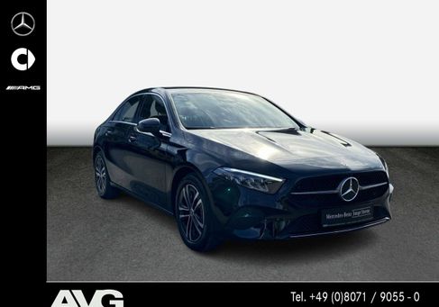 Mercedes-Benz A 200, 2025
