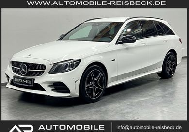 Mercedes-Benz C 300, 2020