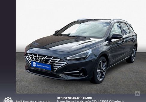 Hyundai i30, 2024