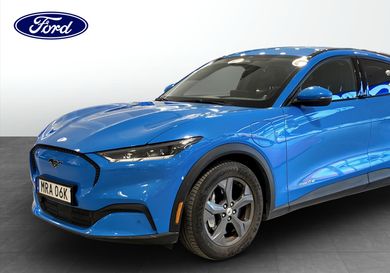 Ford Mustang Mach-E, 2022