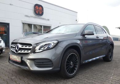 Mercedes-Benz GLA 220, 2019