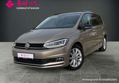 Volkswagen Touran, 2019