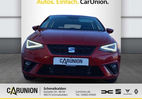 Seat Ibiza, 2026