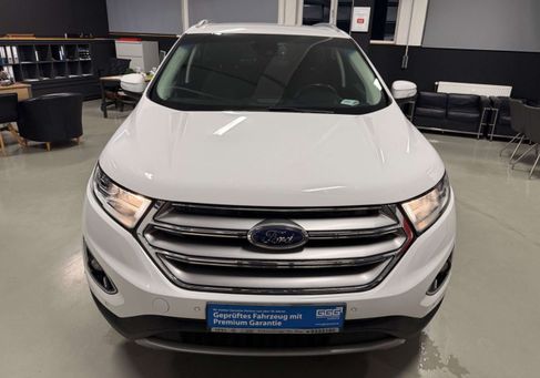 Ford Edge, 2017