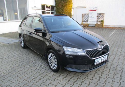 Skoda Fabia, 2022