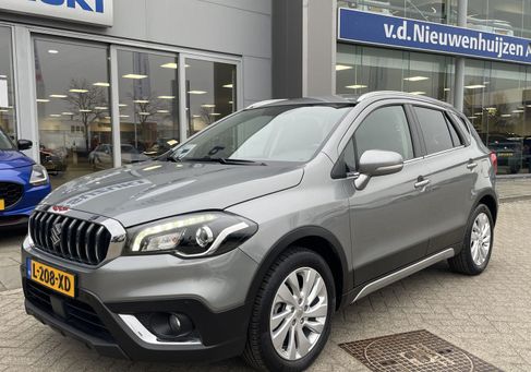 Suzuki SX4 S-Cross, 2020