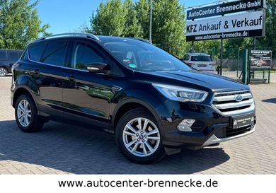 Ford Kuga, 2019