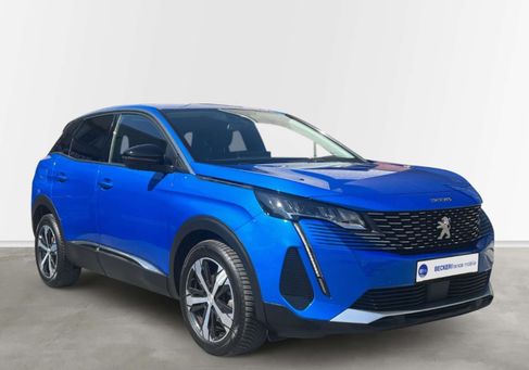 Peugeot 3008, 2022