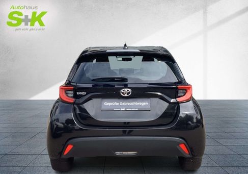 Toyota Yaris, 2023