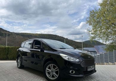 Ford S-Max, 2019