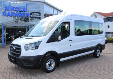 Ford Transit, 2020