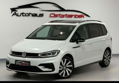 Volkswagen Touran, 2019