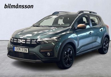 Dacia Sandero Stepway, 2024