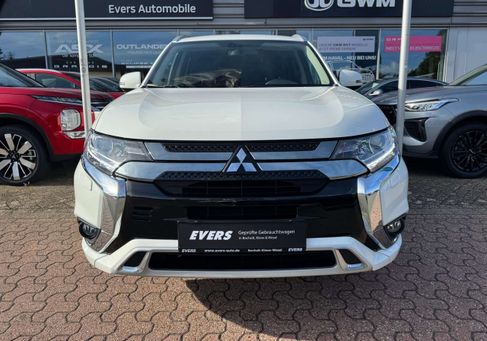 Mitsubishi Outlander, 2019
