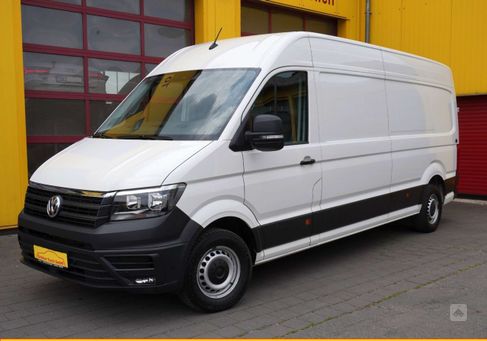 Volkswagen Crafter, 2022
