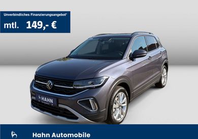 Volkswagen T-Cross, 2026
