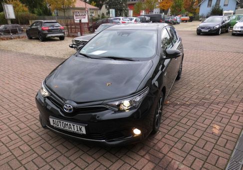 Toyota Auris, 2019
