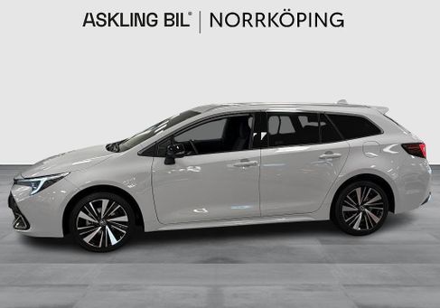 Toyota Corolla, 2025