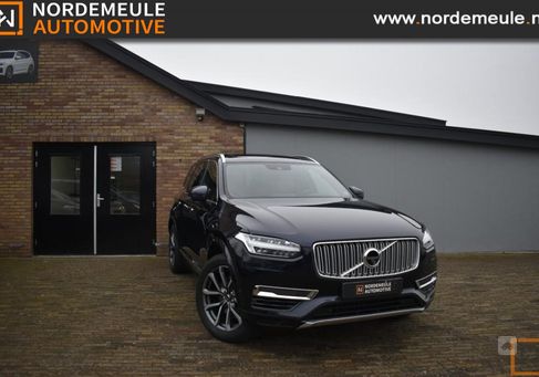 Volvo XC90, 2015